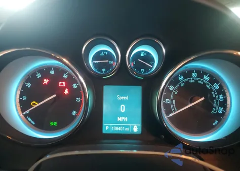 2014 Buick Verano Convenience z USA, uszkodzony, nr VIN 1G4PR5SK5E4214784